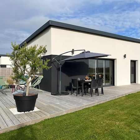 Villa Ty Plad, Penmarcʼh المظهر الخارجي الصورة