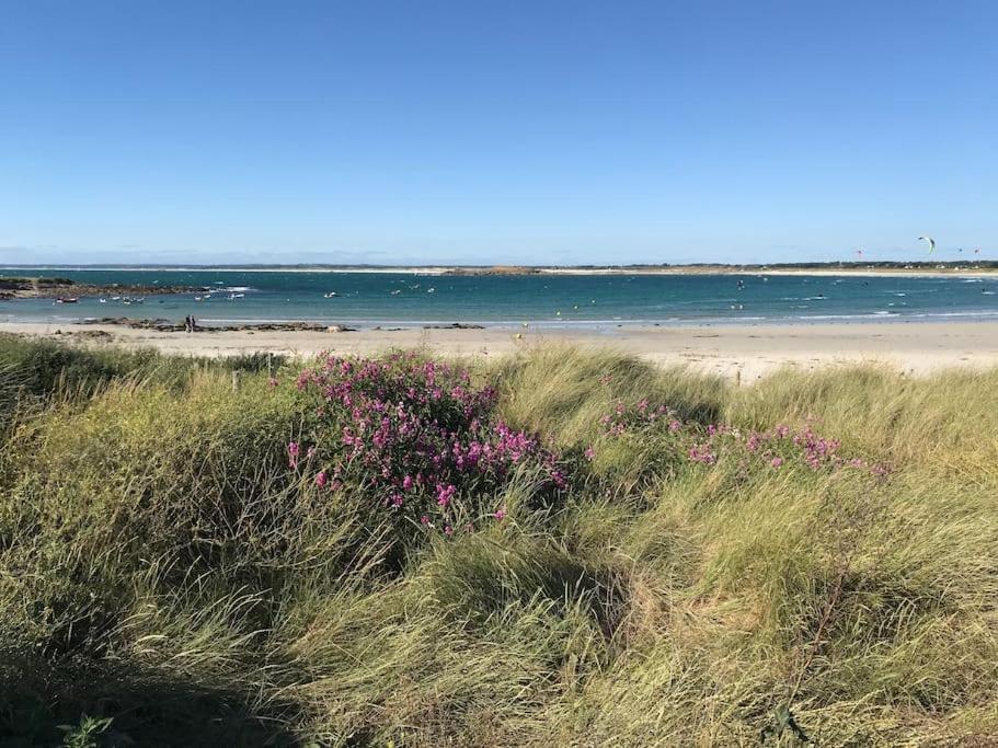 Villa Ty Plad, Penmarcʼh المظهر الخارجي الصورة