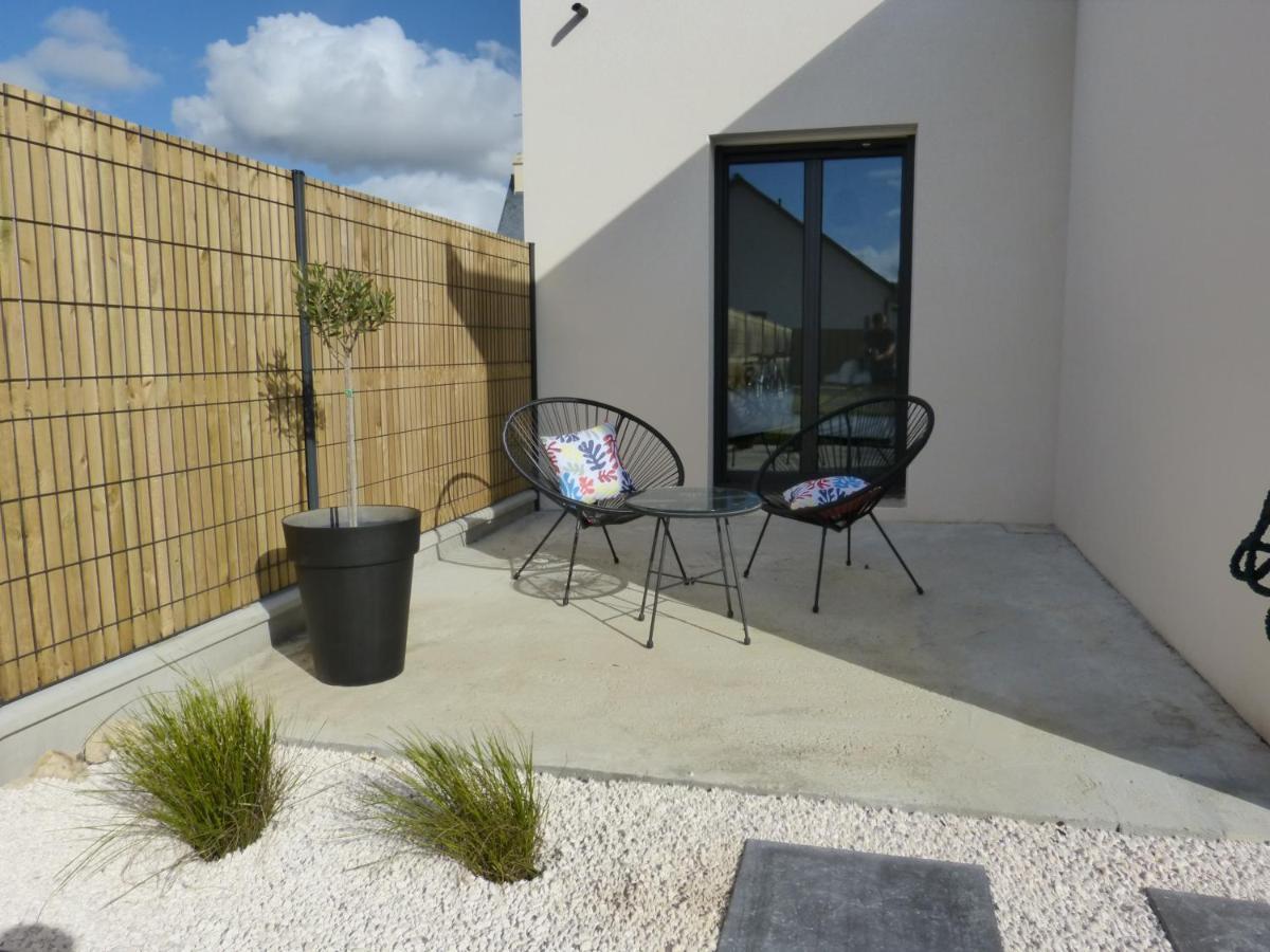 Villa Ty Plad, Penmarcʼh المظهر الخارجي الصورة