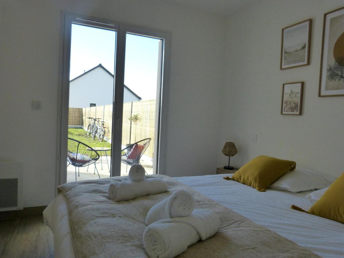 Villa Ty Plad, Penmarcʼh المظهر الخارجي الصورة
