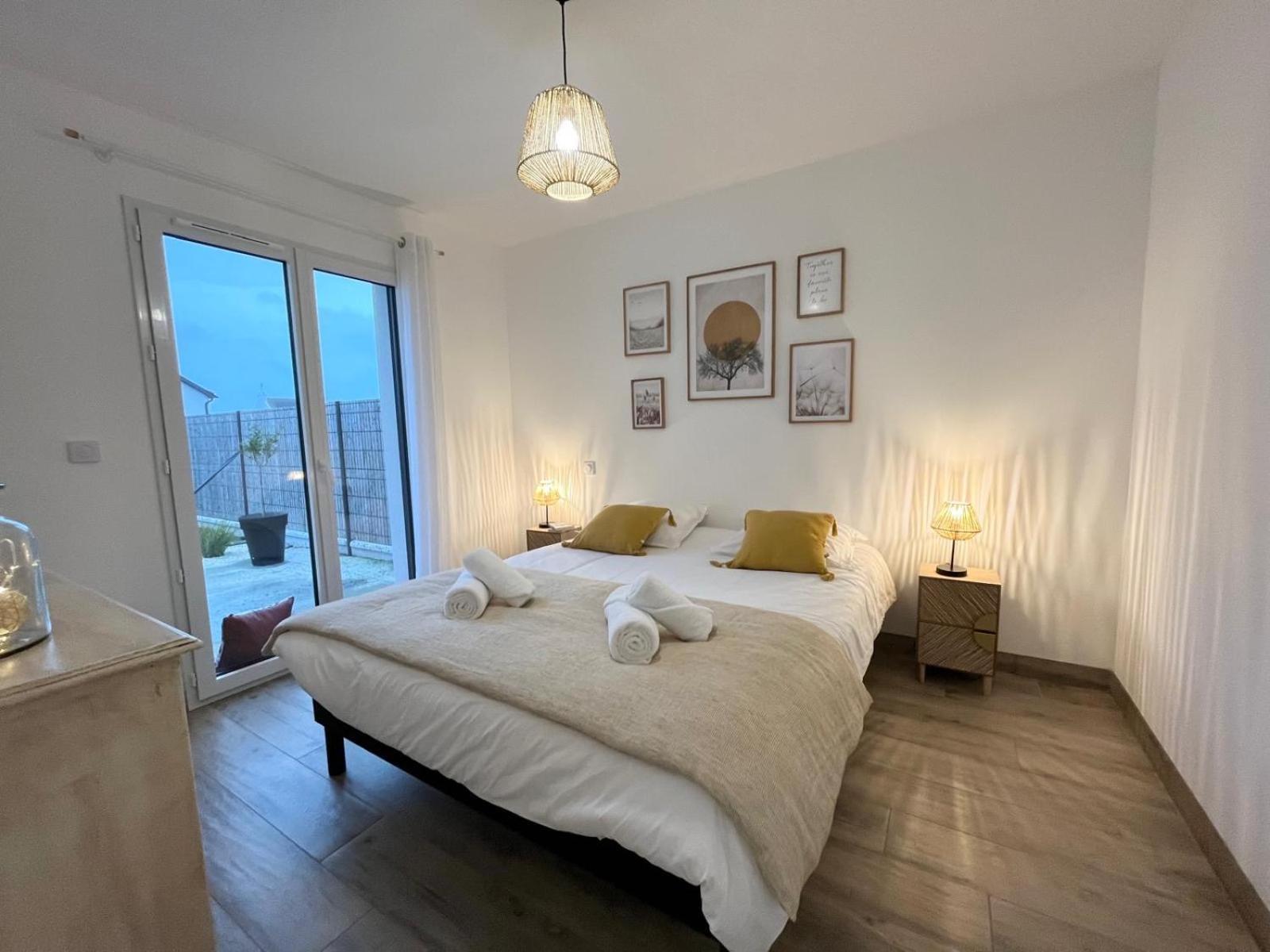 Villa Ty Plad, Penmarcʼh المظهر الخارجي الصورة